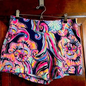 NWT Lilly Pulitzer Shorts.